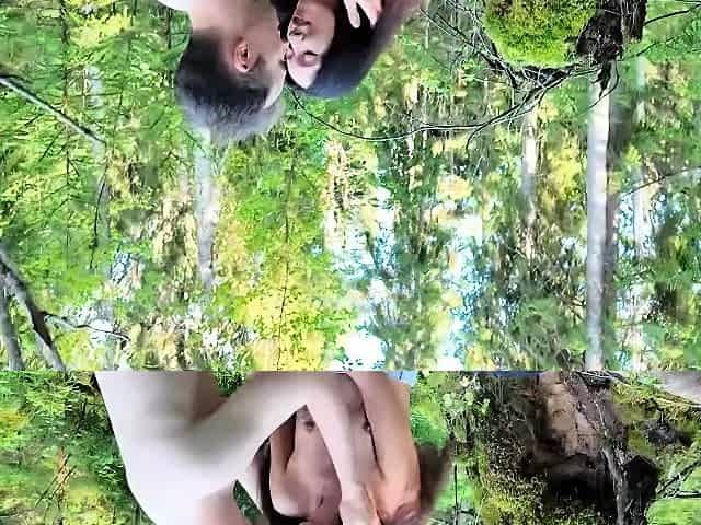 Brunette wife hardcore and cumshot