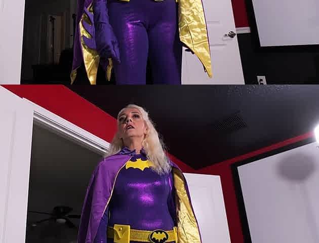 X-rated Outtakes Cosplay MILF Takes BBC