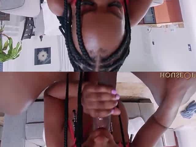 Carolina Cortez, Alex Jones And Yum Thee Boss - Mystery Carolina And Backshots Movie
