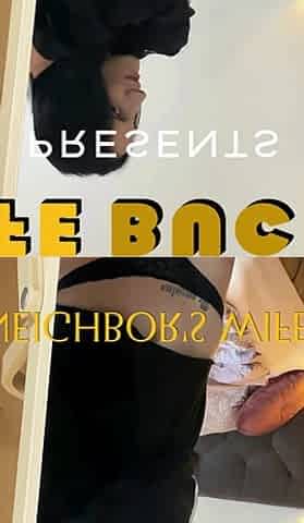 Wifebucket Amateurs - Fucking My Neighbor's Wife Feels so Good