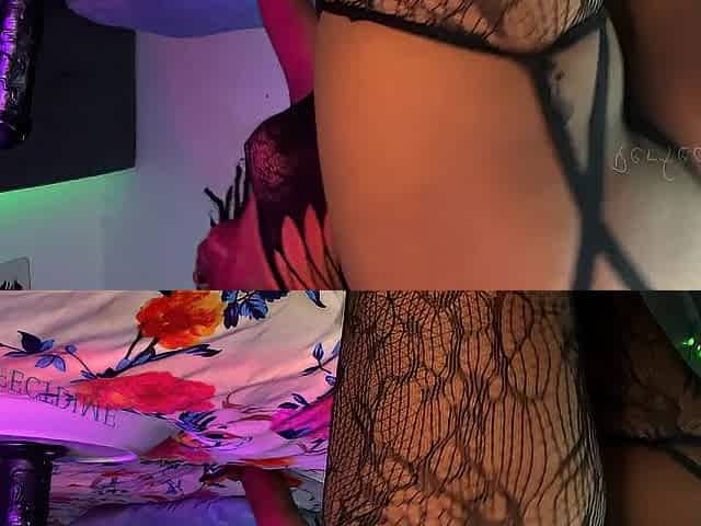 Black Real climax Ride