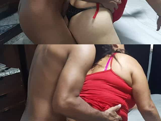 I Catch My Son-in-law Masturbating and I Get Very Horny.