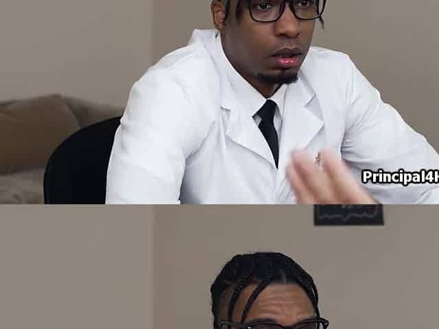 Black mother i'd like to fuck milks interracial large knob duett at the principals office