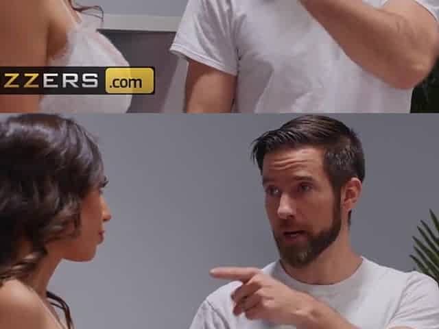 Desiree Dulce Michael Vegas - Feet 1st - Brazzers