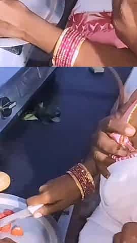 Indian Village wife Homemade Doggy style fucking