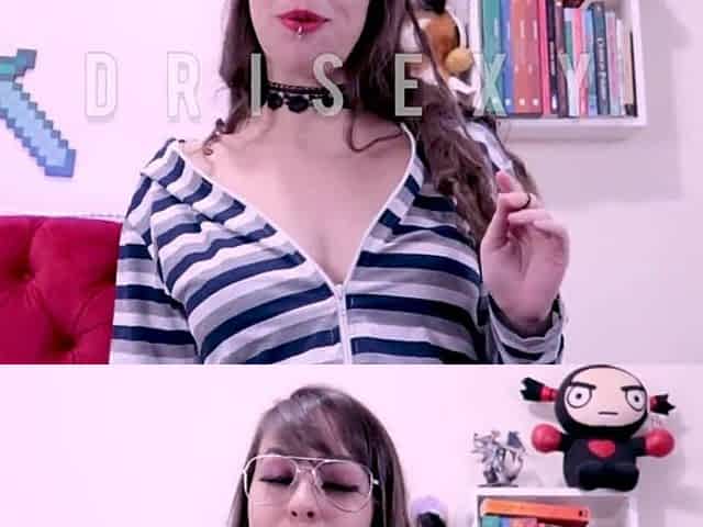 JOI - Nasty student can't take the teacher's thick shlong