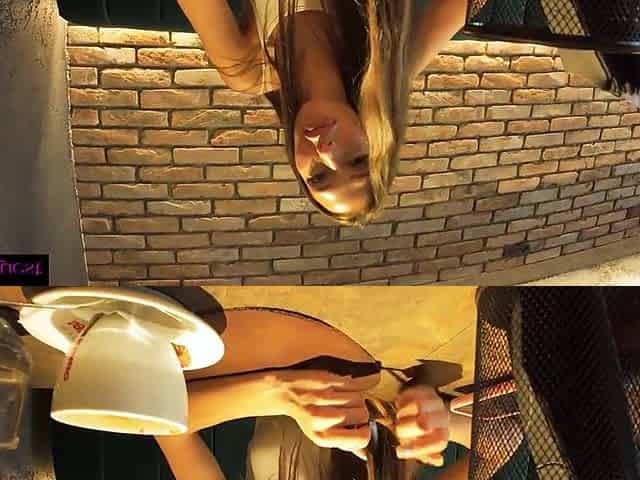 That babe Wanted to Watch How Real Her Doll Could Feel