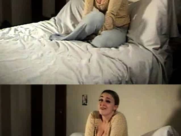 Home-Made Amateur Sex Tape