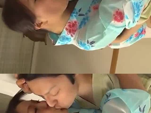 Japanese Stepmom Traveling Hotsprings - Katase Hitomi And Hitomi Katase