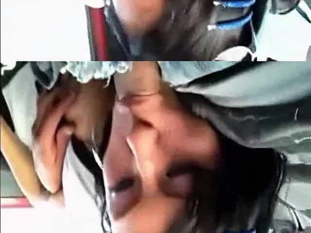 Blow job in car amateur girlfriend