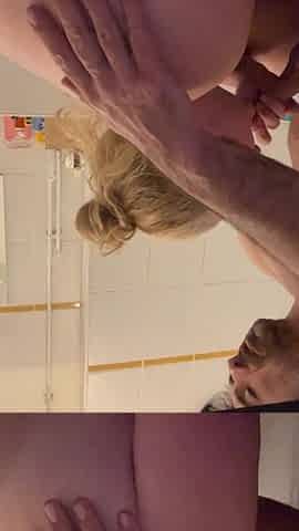 Facial Cumshot