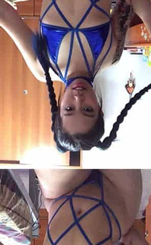Small Tit Teen Cums On Cam