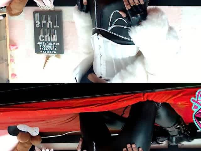 Kaella can be a Very Perverse Yiff Fetish Bimbo