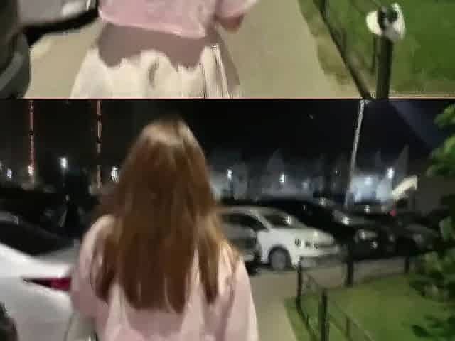 Picked up a schoolgirl on the street and screwed her in the entrance.