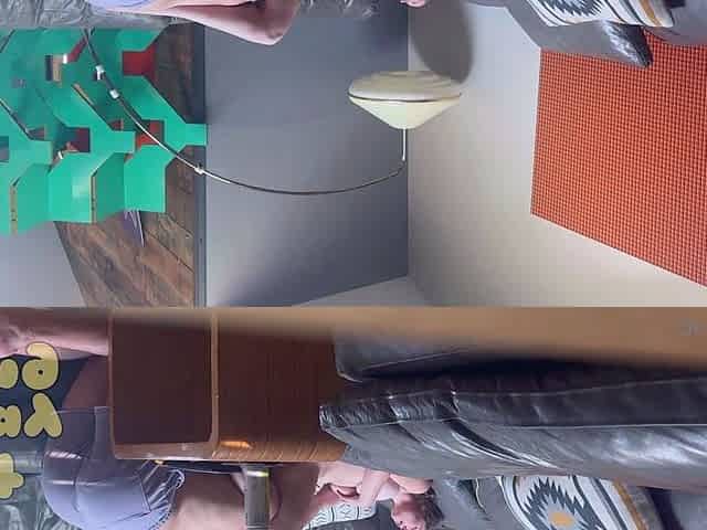 Amateur Doggystyle Hidden Cam