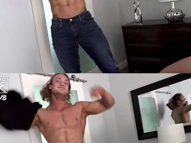 Oriental Teen Kendall Gets Dicked Down By The Human Hulk!