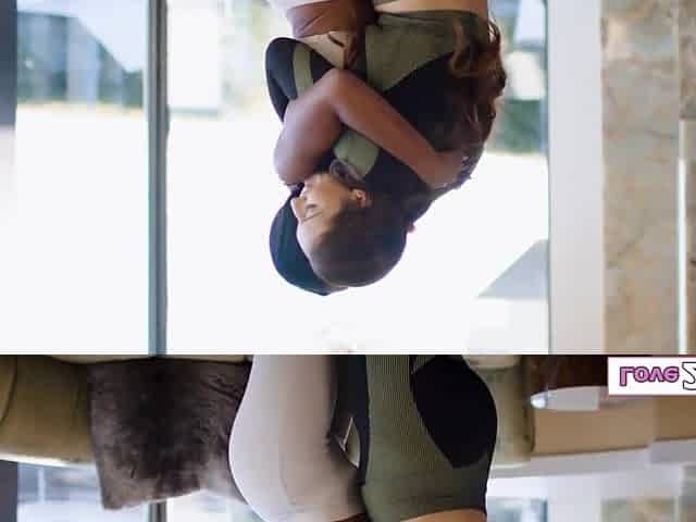 U can lick other babes when Im away so u dont get lonely
