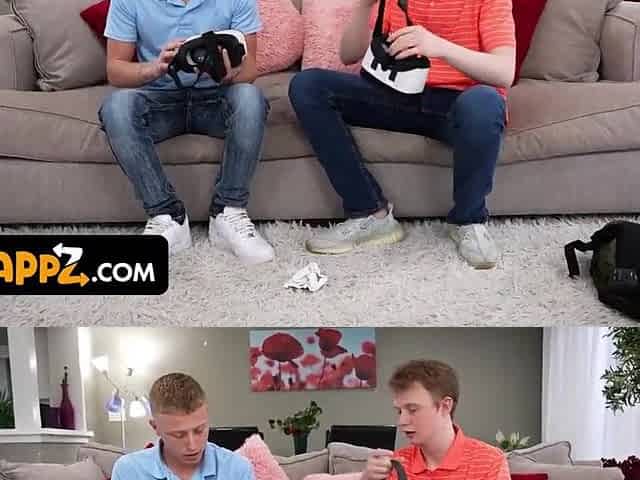 VR or Real?