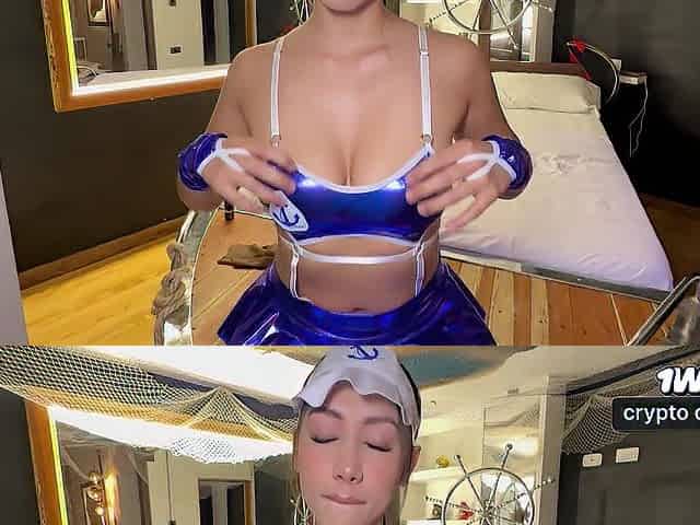 Screwing a hawt sailor gal HARD! - POV - Cosplay