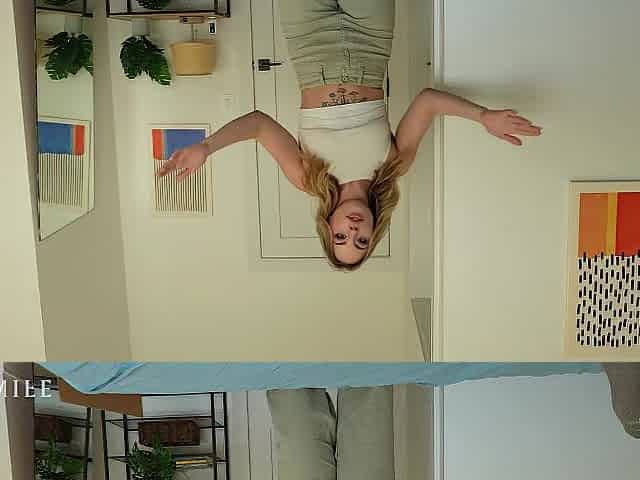 My LARGE TITTY NEIGHBOUR caught me spying, now I must pay the price - Chloe Surreal