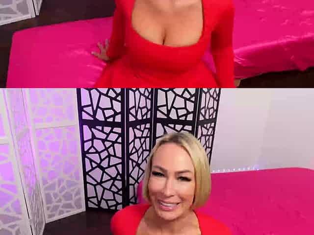 Busty MILF Mellanie Monroe Pussy Gets A Dose Of Cock