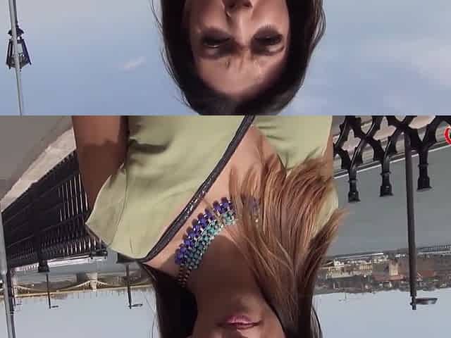 Frida Sante In Tiny Teen 18+