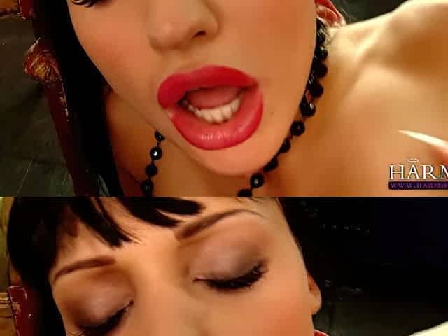 Anal Aleta - HarmonyVision