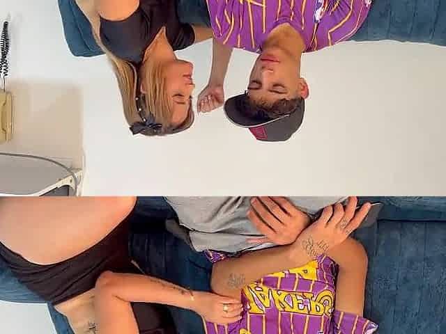 My girlfriend dumps me and my hawt stepmother soothes my heartbreak with a great bang