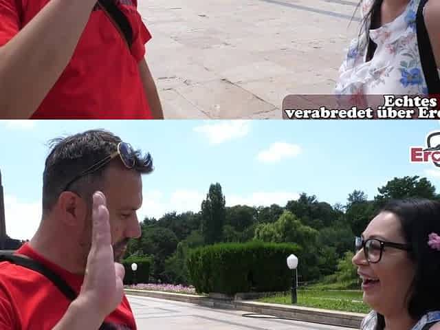 German tourist approached and anally drilled during the time that on vacation