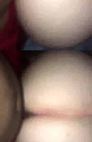 Skinny White Craigslist Girl Taking That BBC Hard oo