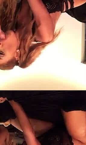 Busty redhead teen blowjob and cock ride