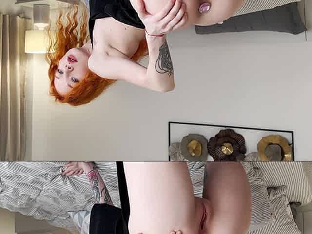 Very Hot Orgasm with Cream