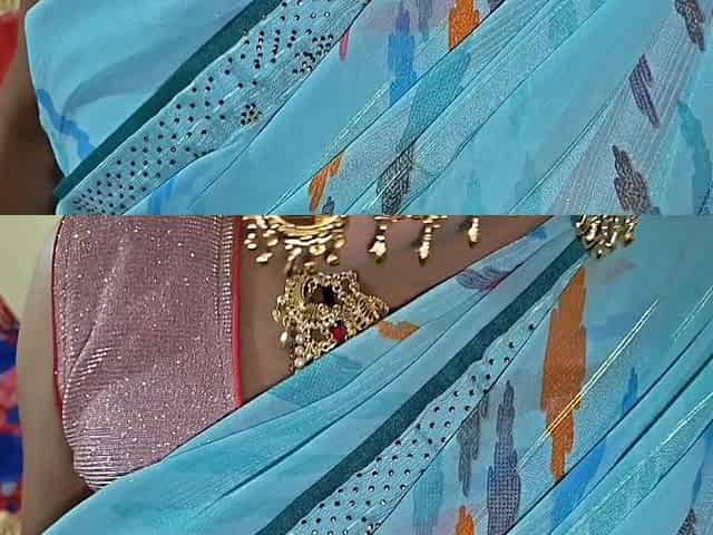 Hot Indian Desi Village Bhabhi Was After Long Time to Meet with Dever