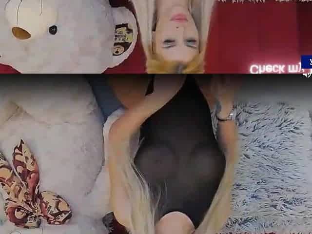 Maya Maley Large Titty Tease & Butt Wigglin' 10-24-2022