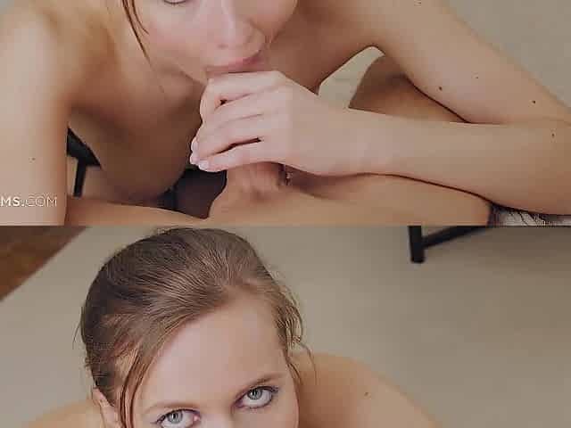 Super Hawt Beauty Stacy Cruz getting Pounded on the Chair in This Clip