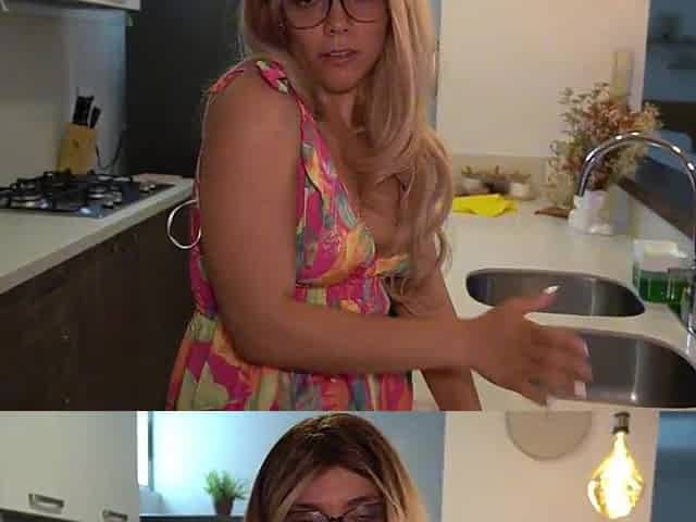I lifted my neighbour's costume and poked it all into her constricted vagina