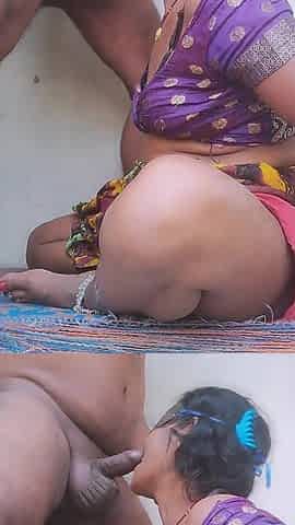 The Fun of Fucking Sister-in-law in Mouth Is Different, Today Left a Lot in Mouth