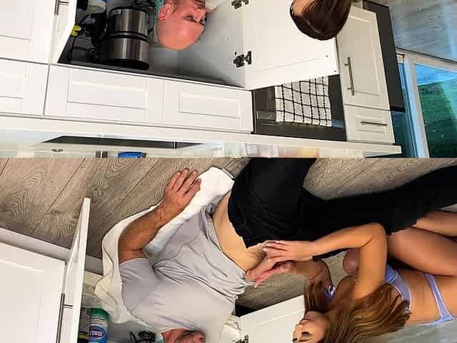 Plumber Johnny Sins Fucks Horny Slut Asian Nicole Doshi