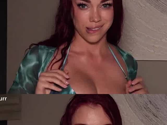 twenty POUNDS OF MELONS - Red Head Amazon Needs Some Roughing