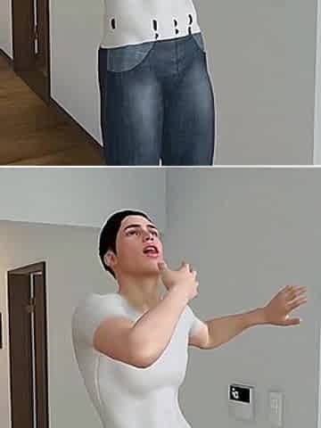 Divine Fantasy Girl 3D Curves Supreme - 3D Animation Hentai