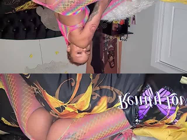 High Heels and Masturbation