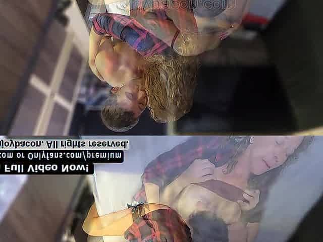 Amateur Pair 100% REAL Ardent PEGGING & BANGING! We have a fun making every other Cum