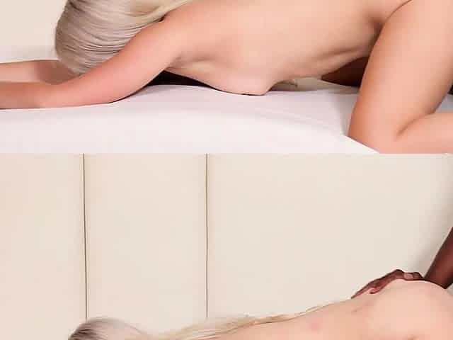 Milf blonde fucked hardcore