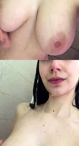 amateur older woman with big boobs