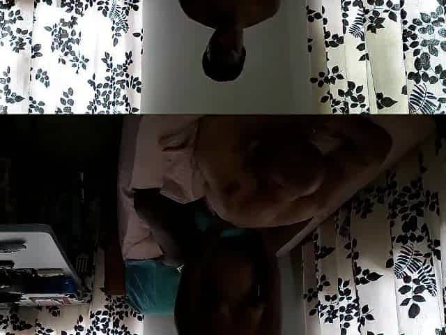 Thick black massages and takes the cum from Tony