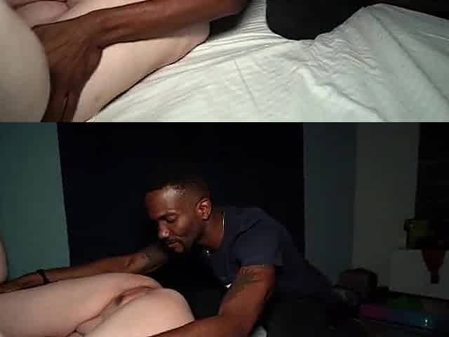 Lewd White Aged mother I'd like to fuck Gets Screwed Hard by Youthful Ebony Neighbour