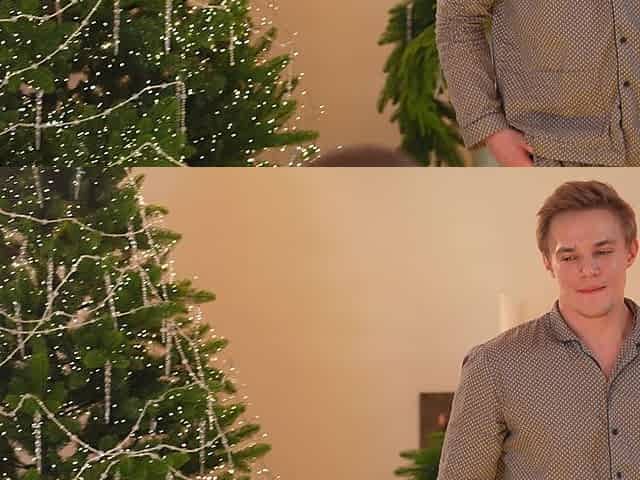 I Popped in to See My Two Best Friends for Christmas 4K HD Tim Team