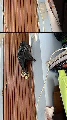 POV - like when the maid screws the father-in-law