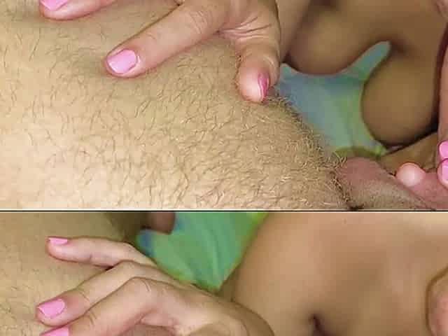 Naughty Blonde Teasing Me with Anal Plug, Oh My Ass