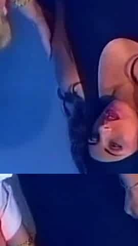 Rosebud Prolapse Popping After Anal Stretch - ATM Cleanup